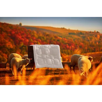 přikrývka Ložnice21, Ložnice21. Dětská přikrývka Charmbed Wooly