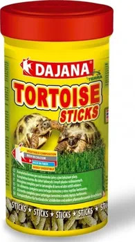 Krmivo pro terarijní zvíře DAJANA PET Tortoise Sticks