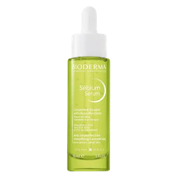 Pleťové sérum Bioderma Sébium Sérum Anti-Imperfection Smoothing Concentrate 30 ml