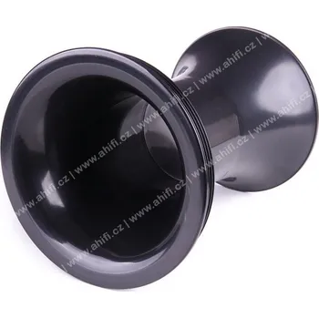 Auto Hi-Fi Bassreflexový nátrubek Gladen Aero Tube