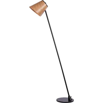 Stojací lampa Trilum Dřevěná podlahová lampa ke čtení woodLED Granny 103-DD11000 SKLAD