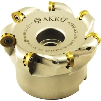 Fréza AKKO Fréza nástrčná kopírovací se závitem AFMR-RP10T3-D063-A22-Z06-H M.06.02.31.02