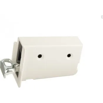 Kuchyňská linka Nábytek PEGAS s.r.o. Závěsné kování Scilm bílé pravé