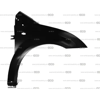 Blatník karosérie Blatník KLOKKERHOLM 0511312A1 - 0511312A1