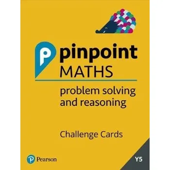 Cizí jazyk Pinpoint Maths Year 5 Problem Solving and Reasoning Challenge Cards - Mills, Steve a Koll, Hilary