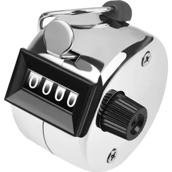 Malatec Chick clicker Stříbrná