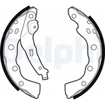 Sada brzdových čelistí Delphi LS1880