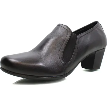 Dámské polobotky QUO VADIS DÁMSKÉ POLOBOTKY KLOP 170-19420 ČERNÁ Barva: Černá, Velikost: 38