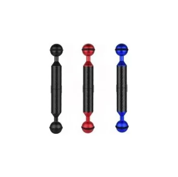 Digitální kamera Carbon Fiber Dual 1inch-Ball Extension Adapter (6inch)