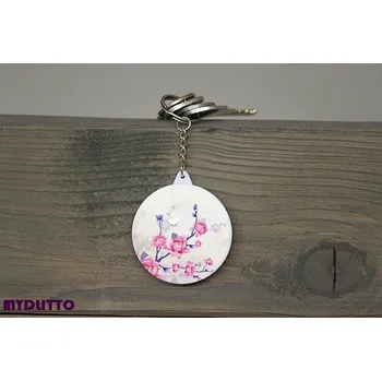 Přívěšek - větvička kvítků