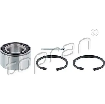 Sada ložiska kola TOPRAN 206 441
