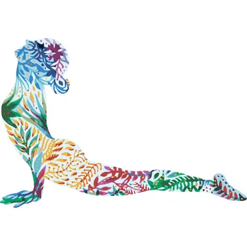 ZUTY Malování podle čísel - JÓGA Rozměr: 40x50 cm, Rámování: bez rámu a bez vypnutí plátna