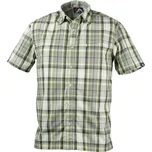 Northfinder Pánská funkční košile LEMON, zelená, S