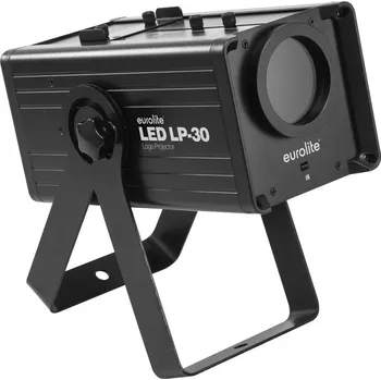 Logo projektor EUROLITE LED LP-30, 1x30W COB, DMX, IR