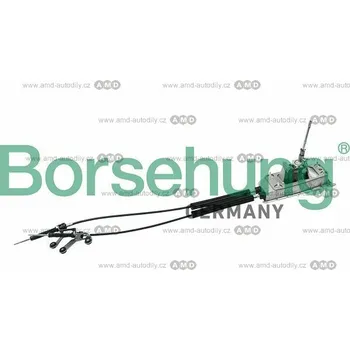 Řazení Pouzdro řazení kompletní s táhly - 6Q0711050B - Fabia, Roomster, VW, Seat