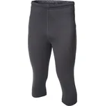 Unisex tříčtvrteční kalhoty Warmpeace Heat 3/4 Carbon XS