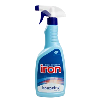 IRON koupelny 500 ml