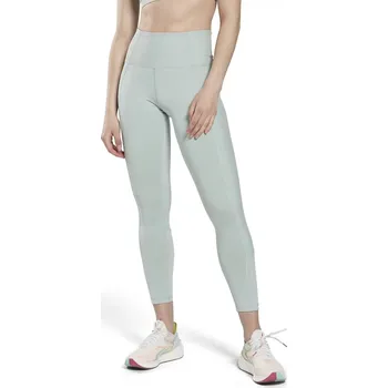 Dámské legíny dámské legíny REEBOK - SEASIDE GREY - XL (Reebok S Rib H Tight)