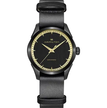 Hodinky Dámské hodinky Jazzmaster Hamilton H32255730