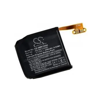 Baterie k tabletu Akumulátor SmartWatch Samsung Gear S2 3,7V 250mAh