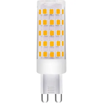 Žárovka Solight LED žárovka G9, 6,0W, 3000K, 600lm - WZ328