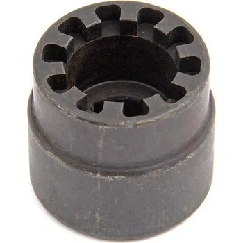 Zámek na kolo SR Suntour klíč na vidlice Cross ocel