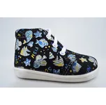 BOOTS4YOU Boots4U dětský capáček T 021 potisk rybička Velikost: 22