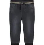 MAYORAL chlapecké džínové kalhoty černá vel. 98 cm
