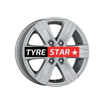 Alu kolo MAK STONE6 W 7,5x17 6x130 ET60 SILVER