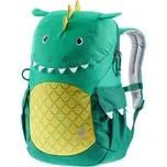 Dětský batoh Deuter Kikki 8L Fern-alpinegreen