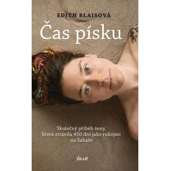Kniha Čas písku - Edith Blaisová (E-Kniha)