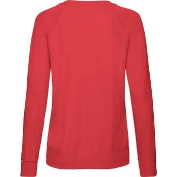 Cizojazyčná kniha Red sweatshirt classic light Fruit of the Loom Fruit of the Loom fuchsiová 2462640