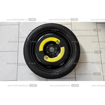 Poklice na kolo Dojezkové kolo 125/70/R18 - DYETI