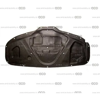 Kryt motoru Tlumení na přední kapotu, odhlučnění - 3U0863835A - Superb