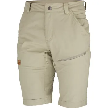 Pánské kraťasy Northfinder Pánské lehké strečové šortky Adventure LUCAS, zelená, XL