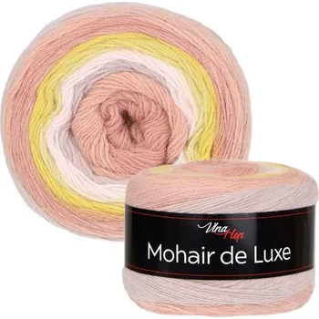 Příze Mohair de Luxe, 7402