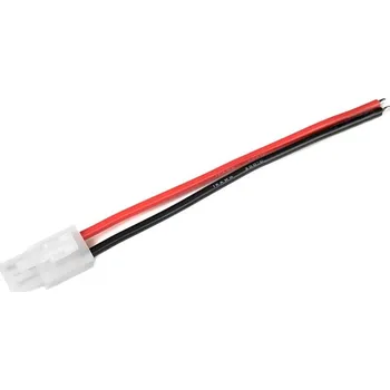 RC náhradní díl Revtec Konektor Mini Tamiya přístroj s kabelem 16AWG 12cm
