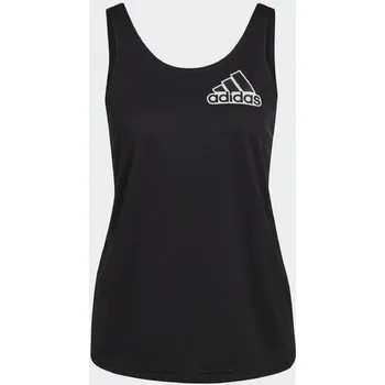 Dámské tričko Adidas W BLUV Q1 TANK HC9173 dámský nátělník POUZE L (VÝPRODEJ)