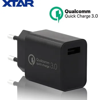 Xtar USB síťový adaptér Quick Charge QC3.0
