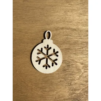 Vánoční ozdoba DCH Vánoční ozdoba různé druhy Varianta: c, Číslo: 22