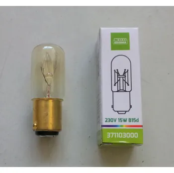 Žárovka Žárovka NARVA čirá bajonet 15W 240V