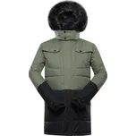 ALPINE PRO EGYP Pánská bunda s membránou PTX US M MJCB625587