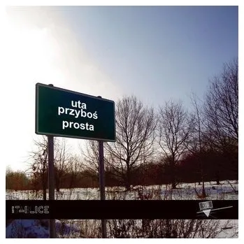 Cizojazyčná kniha Prosta - Przyboś Uta