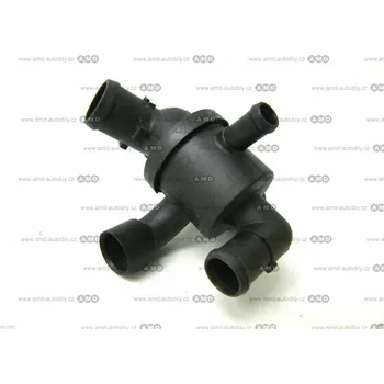 Termostat Skříň termostatu úplná ORIGINÁL BEHR - 03L121111AE, 03L121111AL