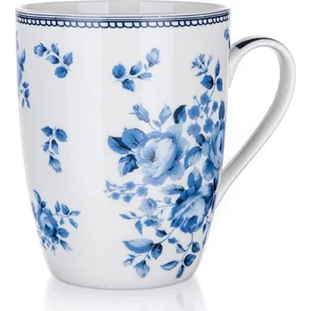 Banquet Hrnek BLUE FLOWER 380 ml