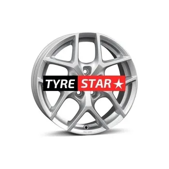 Alu kolo Borbet Y 6.5x16 5x114.3 ET44 crystal silver