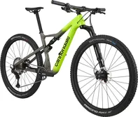 Cannondale Scalpel Carbon 2 29" Stealth Grey/Green 2023