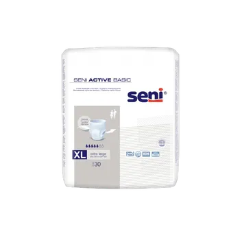 Seni Active Basic Extra Large 30 ks