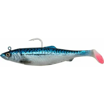 Umělá nástraha Savage Gear Gumová nástraha 4D HERRING BIG SHAD 22 cm 200 g MACKEREL