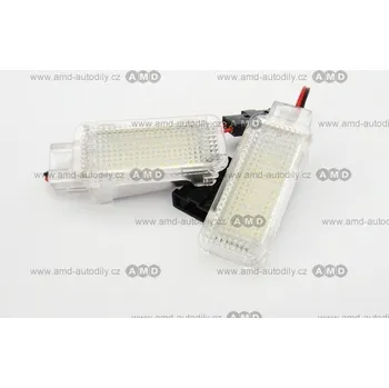 Osvětlení interiéru vozidel Osvětlení do kabiny Rapid - 6L0947415 - Fabia 2,Octavia 2,Roomster,Superb 2